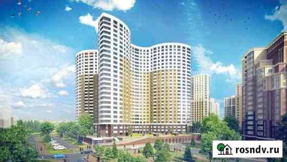 1-комнатная квартира, 38.4 м², 11/27 эт. на продажу в Кудрово Кудрово