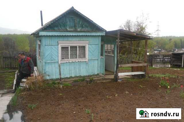 Дача 20 м² на участке 7.4 сот. на продажу в Байкальске Байкальск - изображение 1