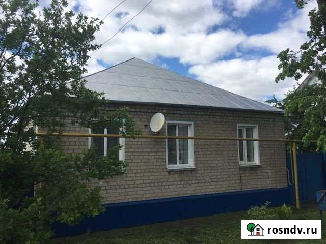 Дом 78 м² на участке 6 сот. на продажу в Боброве Бобров - изображение 1