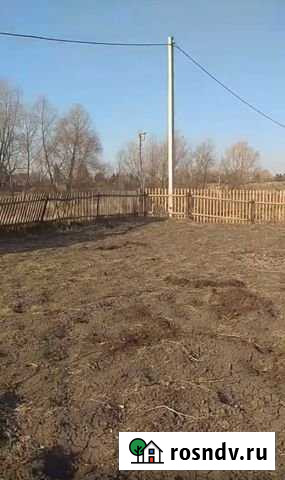 Участок СНТ, ДНП 6 сот. на продажу в Ростовке Ростовка - изображение 1