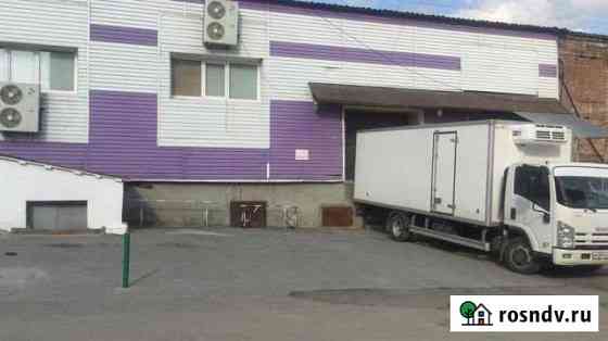 Складское помещение, 486 кв.м. Новосибирск