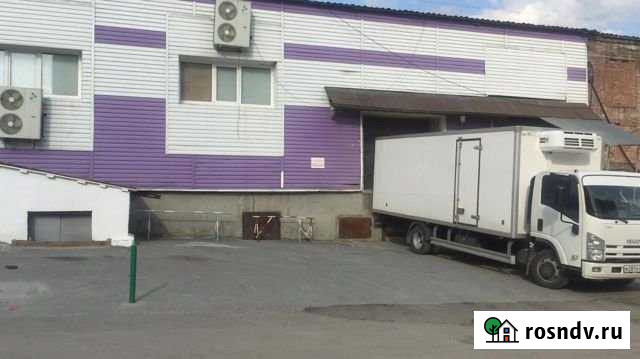 Складское помещение, 486 кв.м. Новосибирск - изображение 1