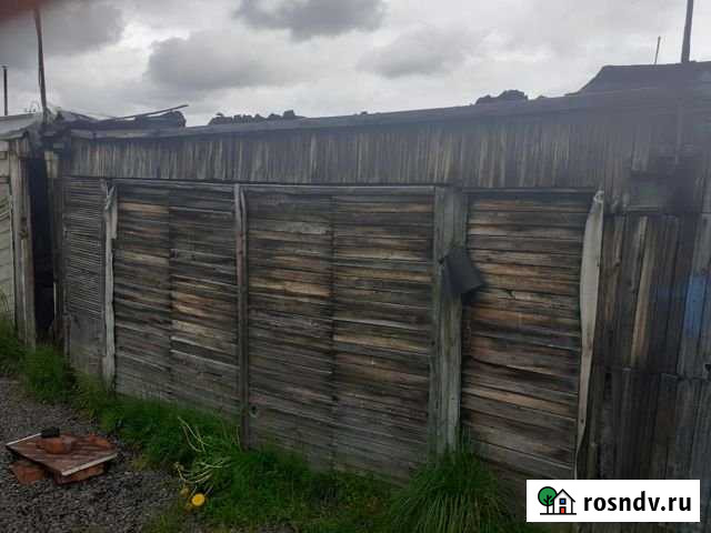 Гараж >30 м² на продажу в Североморске-3 Североморск-3 - изображение 1