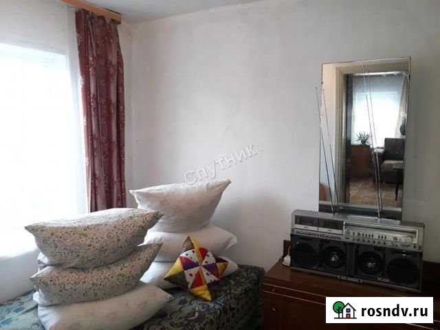 Дом 40.8 м² на участке 10 сот. на продажу в Белово Белово - изображение 1