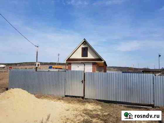 Дом 30 м² на участке 10 сот. на продажу в Красном Гуляе Красный Гуляй
