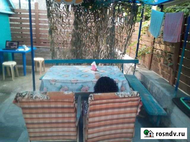 Комната 15 м² в 1-ком. кв., 1/1 эт. в аренду посуточно в Дивноморском Дивноморское - изображение 1