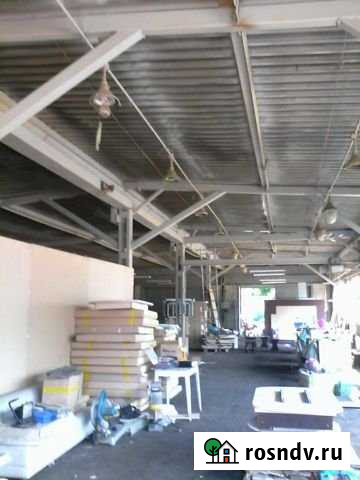 Производственное, складское помещение, 420м2 Тольятти - изображение 1