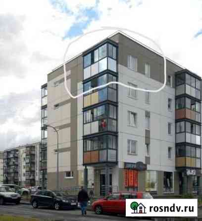 1-комнатная квартира, 36 м², 5/5 эт. на продажу в Петрозаводске Петрозаводск