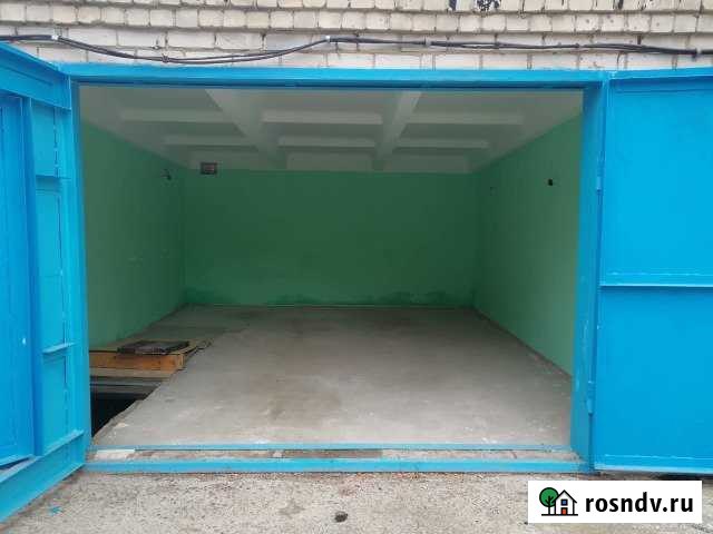 Гараж 30 м² на продажу в Россоши Россошь - изображение 1