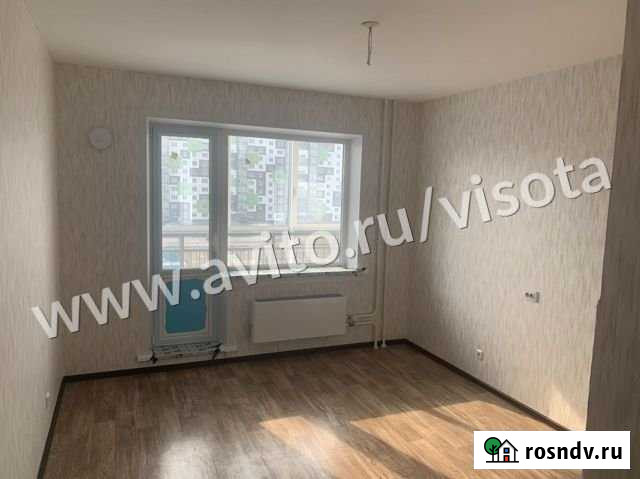 Квартира-студия, 22 м², 6/10 эт. на продажу в Новосибирске Новосибирск - изображение 1