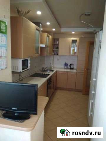 4-комнатная квартира, 89 м², 14/14 эт. на продажу в Симферополе Симферополь - изображение 1