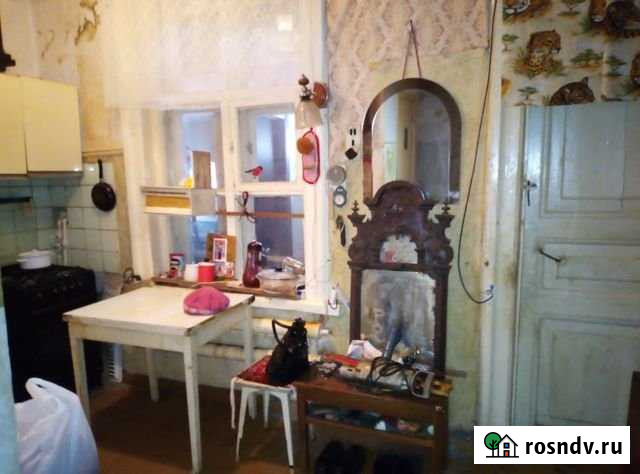 1-комнатная квартира, 30.7 м², 1/1 эт. на продажу в Костроме Кострома - изображение 1