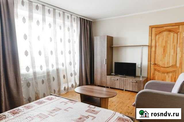 1-комнатная квартира, 35 м², 4/5 эт. в аренду посуточно в Улан-Удэ Улан-Удэ - изображение 1