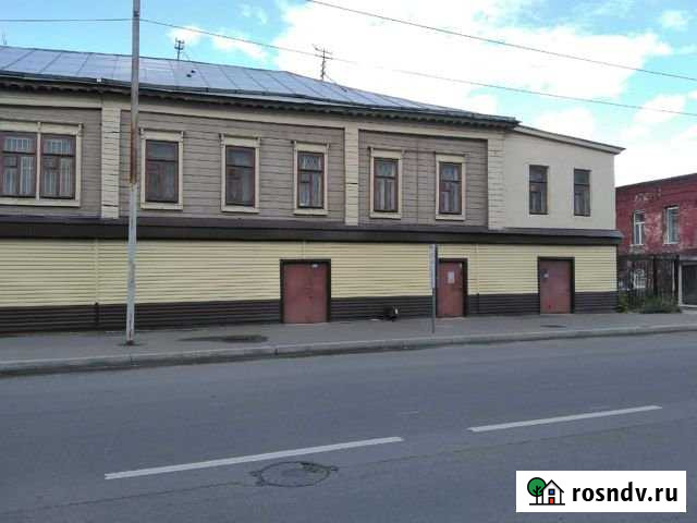 Склад 1 линия,75 кв.м., собственник Казань - изображение 1