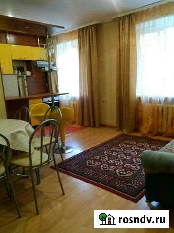 2-комнатная квартира, 46 м², 1/5 эт. в аренду посуточно в Бирске Бирск - изображение 1