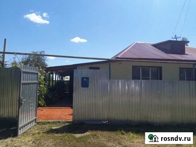 Дом 61 м² на участке 19 сот. на продажу в Ефремове Ефремов - изображение 1