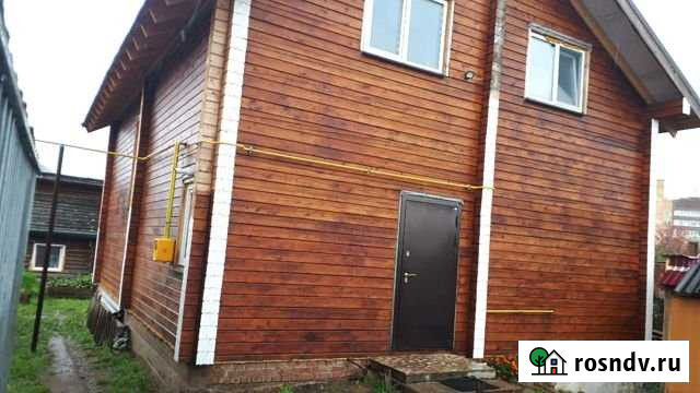 Дом 140 м² на участке 5 сот. на продажу в Кондратово Кондратово - изображение 1