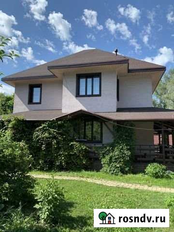 Коттедж 247.5 м² на участке 30 сот. на продажу в Горно-Алтайске Горно-Алтайск - изображение 1