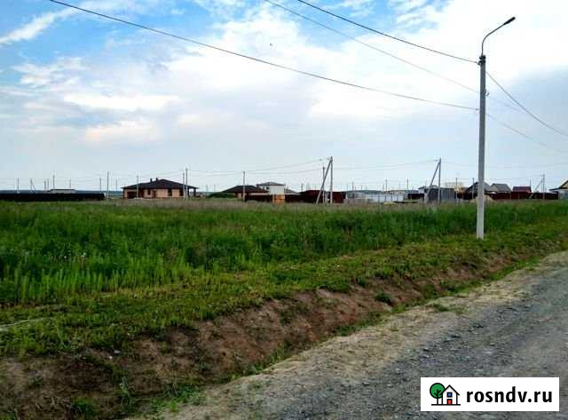 Участок ИЖС 7 сот. на продажу в Тюмени Тюмень - изображение 1