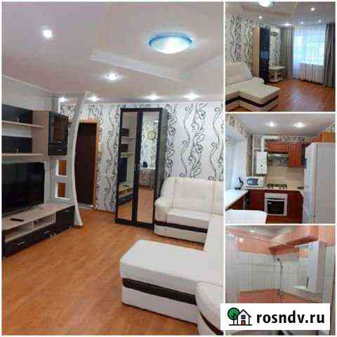 Квартира-студия, 42 м², 2/5 эт. в аренду посуточно в Ухте Ухта