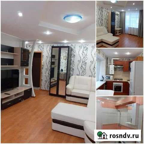 Квартира-студия, 42 м², 2/5 эт. в аренду посуточно в Ухте Ухта - изображение 1