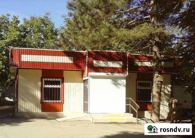 Торговое помещение, 80 кв.м. Симферополь - изображение 1