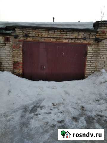 Гараж 25 м² на продажу в Новомосковске Новомосковск - изображение 1