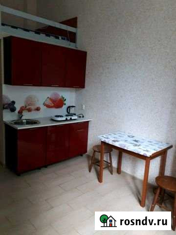 Квартира-студия, 26 м², 1/2 эт. в аренду на длительный срок в Калуге Калуга - изображение 1