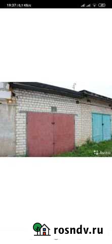 Гараж 24 м² на продажу в Кондрово Кондрово - изображение 1