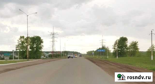 Участок ИЖС 7 сот. на продажу в Азнакаево Азнакаево - изображение 1