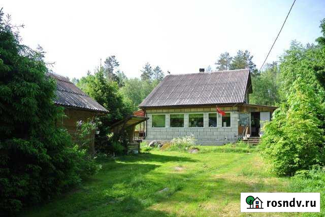 Дом 150 м² на участке 25 сот. на продажу в Кирпичном Кирпичное - изображение 1