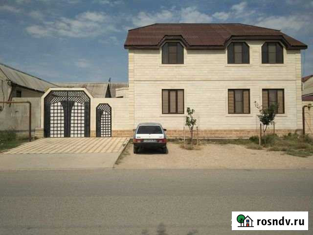 Дом 270 м² на участке 450 сот. на продажу в Избербаше Избербаш - изображение 1