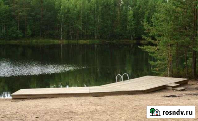 Участок СНТ, ДНП 10 сот. на продажу в Выборге Выборг - изображение 1