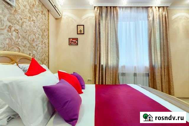 1-комнатная квартира, 32 м², 2/5 эт. в аренду посуточно в Ростове-на-Дону Ростов-на-Дону - изображение 1