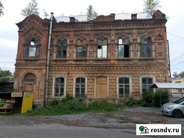 Отдельно стоящее здание 712 кв.м. и з/у 304 кв.м Ачинск - изображение 1