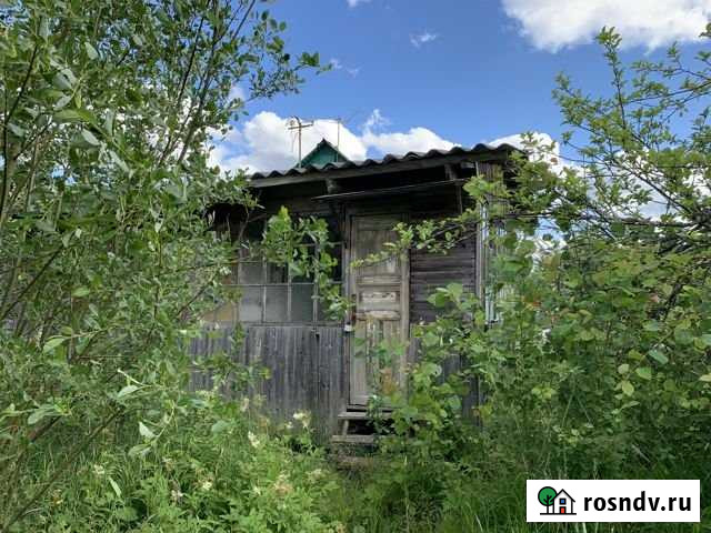 Дача 24 м² на участке 7 сот. на продажу в Волхове Волхов - изображение 1