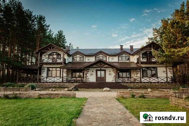 Коттедж 480 м² на участке 300 сот. в аренду посуточно в Старице Старица - изображение 1