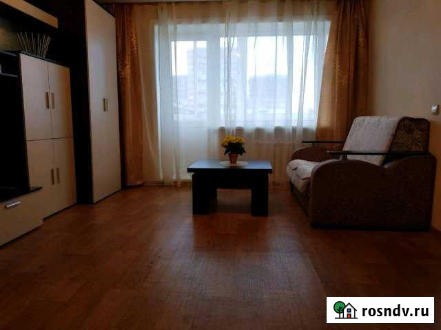 1-комнатная квартира, 35 м², 4/5 эт. в аренду на длительный срок в Иркутске Иркутск - изображение 1