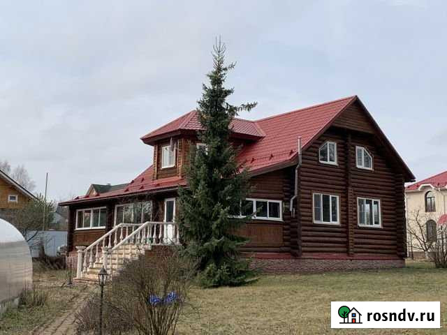 Дом 171 м² на участке 17 сот. на продажу в Балабаново Балабаново - изображение 1