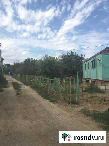 Дача 20 м² на участке 8 сот. на продажу в Астрахани Астрахань - изображение 1