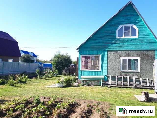 Дача 60 м² на участке 8 сот. на продажу в Елизово Елизово - изображение 1