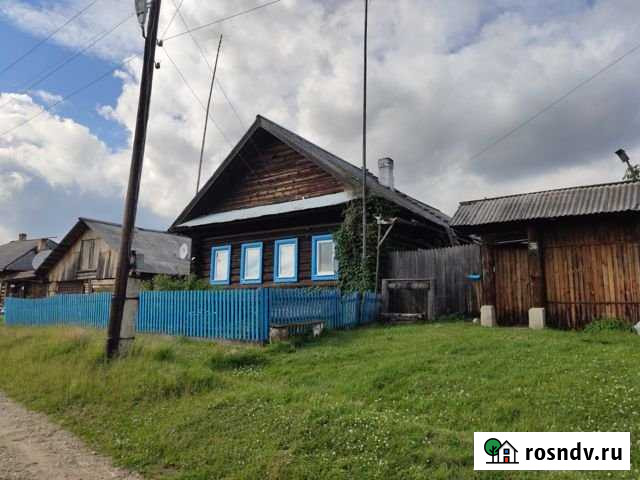 Дом 64 м² на участке 28 сот. на продажу в Петрокаменском Петрокаменское - изображение 1