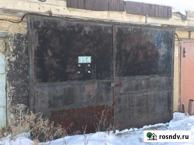 Гараж 30 м² на продажу в Саянске Саянск - изображение 1