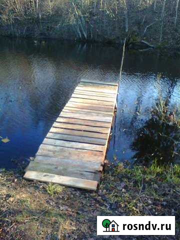 Участок СНТ, ДНП 12 сот. на продажу в Гдове Гдов - изображение 1