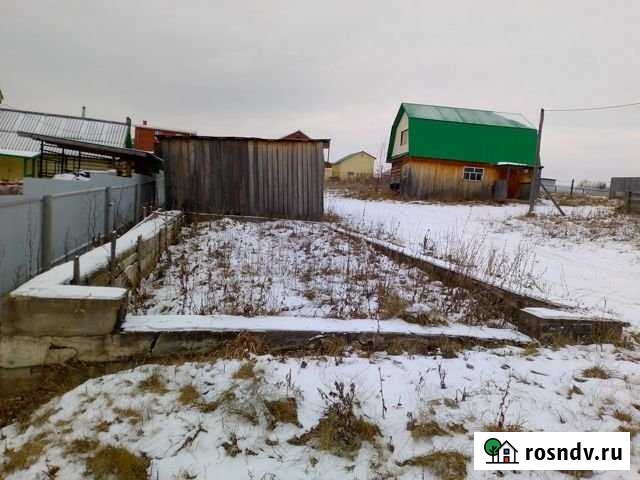 Дом 38 м² на участке 15 сот. на продажу в Верхних Татышлах Верхние Татышлы - изображение 1