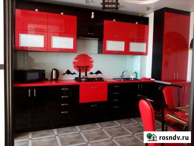 1-комнатная квартира, 45 м², 7/9 эт. в аренду посуточно в Смоленске Смоленск - изображение 1