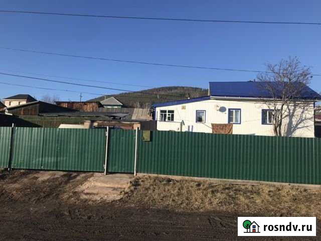 Дом 83 м² на участке 15 сот. на продажу в Усть-Куте Усть-Кут - изображение 1