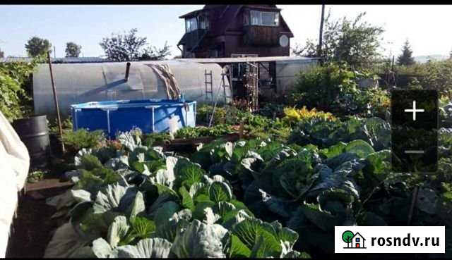 Дача 48 м² на участке 12 сот. на продажу в Канске Канск - изображение 1