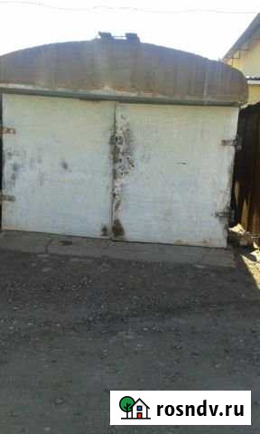 Гараж 20 м² на продажу в Астрахани Астрахань - изображение 1
