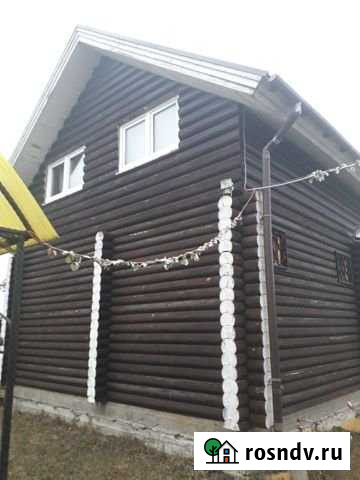 Дача 140 м² на участке 10 сот. на продажу в Больших Дворах Большие Дворы - изображение 1